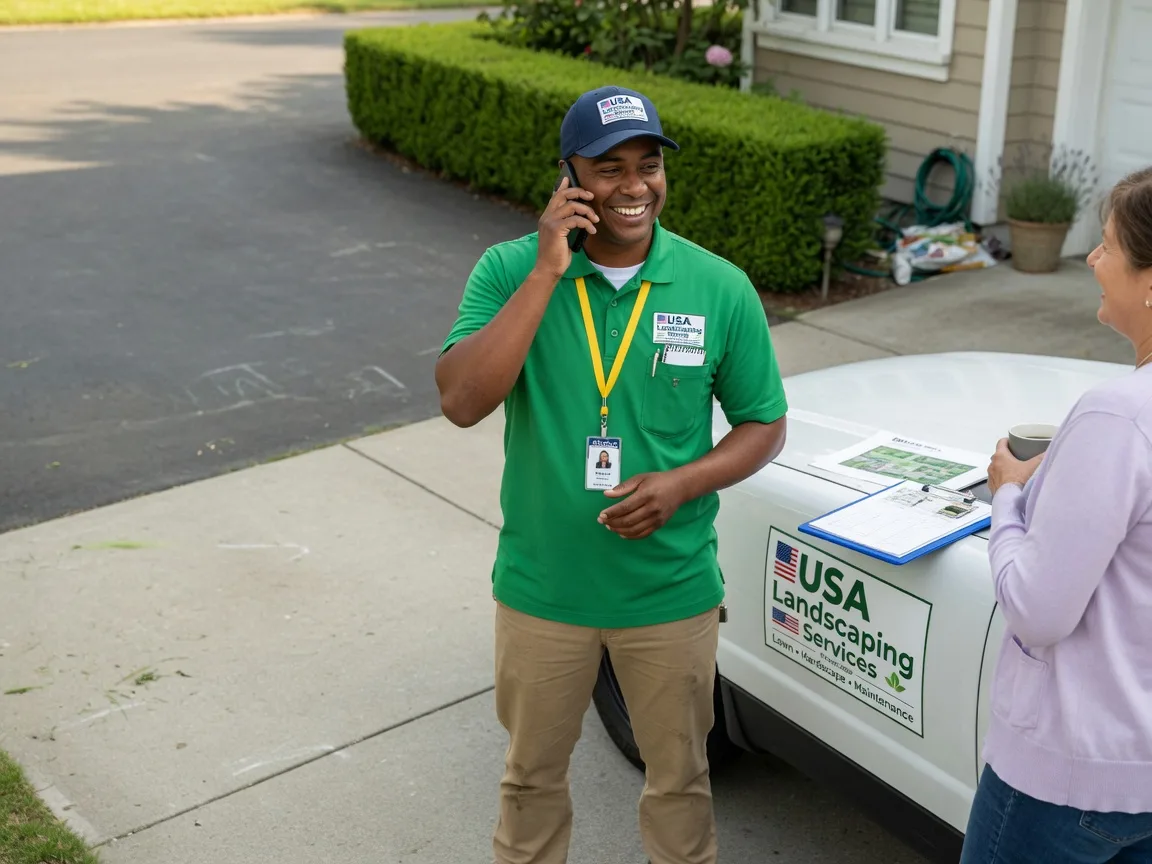 Lawn Care Monroe, VA FAQs